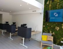 Coworking Málaga Area Cowork