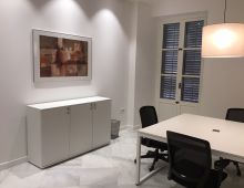 Centro de negocios con coworking Cádiz PALACIO SAN AGUSTIN