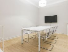 Centro de negocios con coworking Barcelona Oficina Balmes 177