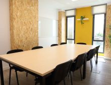 Coworking Madrid Cink Coworking Infanta Mercedes