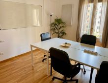 Coworking Barcelona CREC Coworking Eixample Diagonal