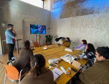 Coworking Badajoz ESPACIO CONVENTO