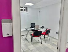 Coworking Torremolinos Coworking SteraM and Co