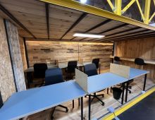 Coworking Valencia PontLab Coworking Space