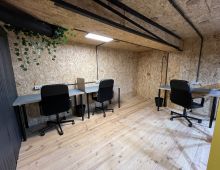 Coworking Valencia PontLab Coworking Space