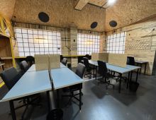 Coworking Valencia PontLab Coworking Space