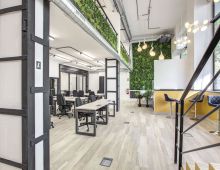 Coworking Madrid Coworking Bernabeu