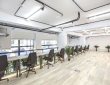 Coworking Madrid Coworking Bernabeu