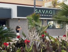 Coworking Estepona Savage Coworking