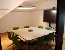 Coworking Palencia ZONA DOZE