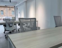 Coworking Valencia Young Workspaces 