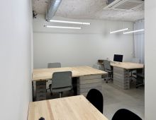 Coworking Granada ESPACIO MÁRGENES