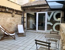 Coworking Valencia Vortex Playa