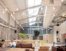 Coworking Barcelona Itnig Coworking - Pujades 100