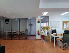 Coworking Madrid LIVINK Coworking Templo de Debod