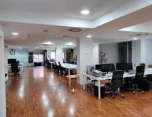 Coworking Madrid LIVINK Coworking Templo de Debod