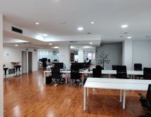 Coworking Madrid LIVINK Coworking Templo de Debod