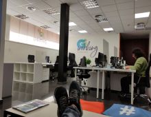 Coworking Girona Giworking.com