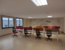 Centro de negocios con coworking Palamós Epicentre Coworking Palamós