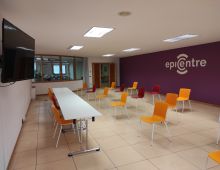 Centro de negocios con coworking Palamós Epicentre Coworking Palamós