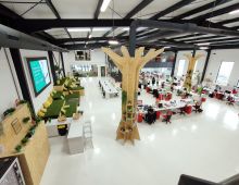 Centro de negocios con coworking Valladolid SION Coworking