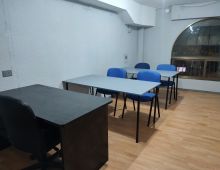 Centro de negocios con coworking Castellón CNC - Centro de negocios Castellón