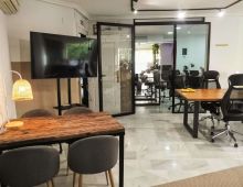 Coworking Málaga Innovation Campus - Malaga Terrace 