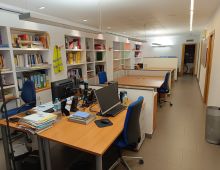 Coworking Valencia Additio Coworking