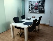 Coworking Barcelona Despacho a compartir (Sagrada Familia)