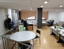 Coworking Barcelona Despacho a compartir (Sagrada Familia)