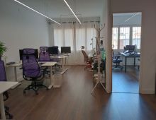 Coworking Barcelona Coworking Vila de Gracia 