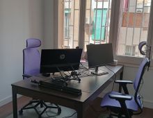 Coworking Barcelona Coworking Vila de Gracia 