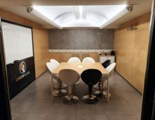 Centro de negocios con coworking Zaragoza CascoWork