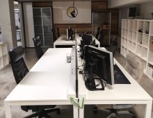 Centro de negocios con coworking Zaragoza CascoWork