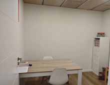 Oficina compartida Sant Pere de Ribes CREA Working