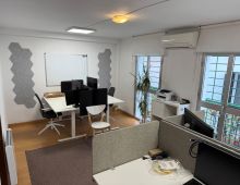 Oficina compartida Sevilla Nubus