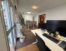 Oficina compartida Sevilla Nubus