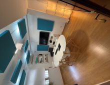 Oficina compartida Sevilla Nubus