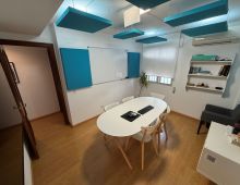 Oficina compartida Sevilla Nubus