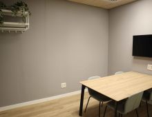 Centro de negocios con coworking Madrid Cink Coworking Manoteras