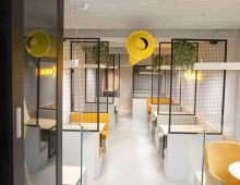 Coworking Madrid Cowork Space