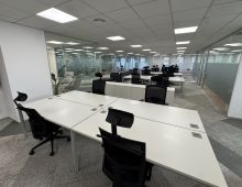 Centro de negocios con coworking Sant Cugat del Vallès LA CÚBICA coworking