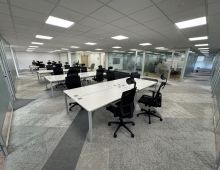 Centro de negocios con coworking Sant Cugat del Vallès LA CÚBICA coworking
