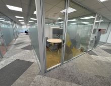 Centro de negocios con coworking Sant Cugat del Vallès LA CÚBICA coworking