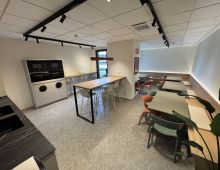 Centro de negocios con coworking Sant Cugat del Vallès LA CÚBICA coworking