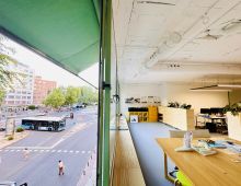 Coworking Madrid submarino42