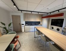 Centro de negocios con coworking Sant Cugat del Vallès LA CÚBICA coworking
