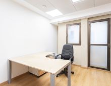 Centro de negocios Valencia Business rooms