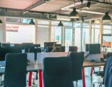 Coworking Barcelona NEBULA TECH LAB