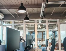 Coworking Barcelona NEBULA TECH LAB